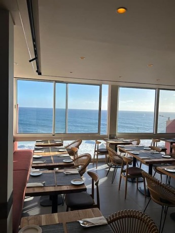 Imagen del bar/restaurante del Hotel Boutique Jardim do Mar. Foto 6