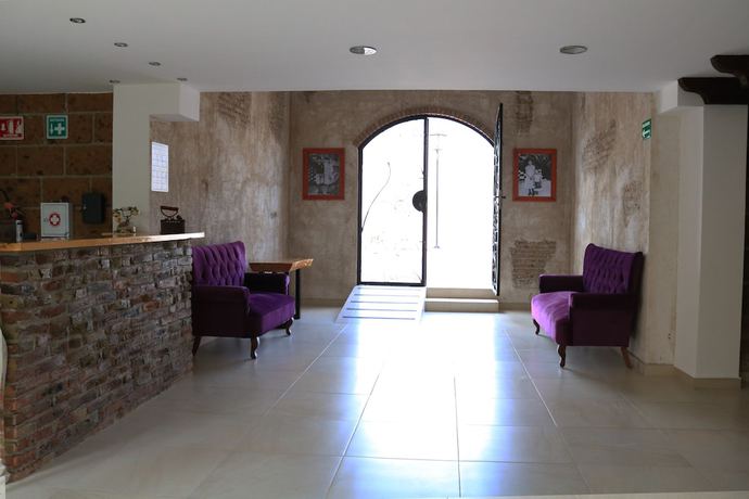 Imagen de los interiores del Hotel Boutique Jayco. Foto 19