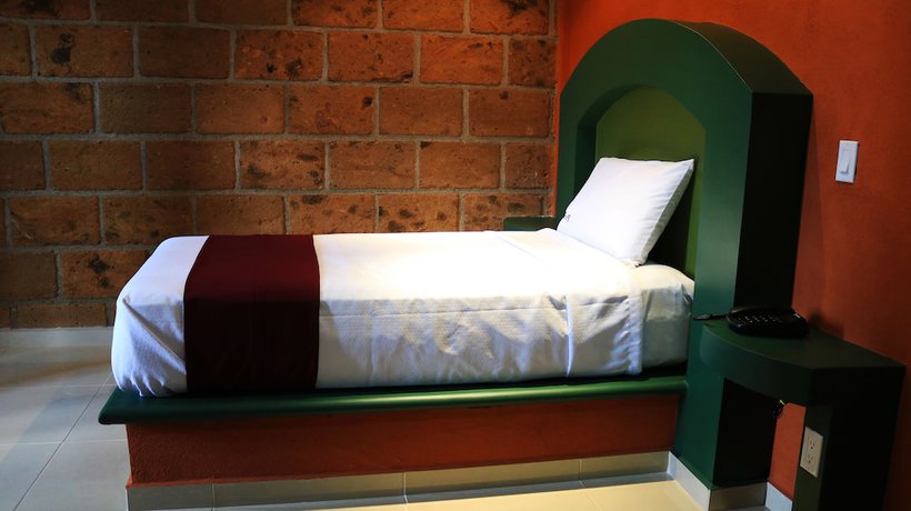 Imagen de la habitación del Hotel Boutique Jayco. Foto 4