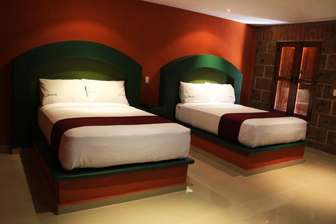 Imagen de la habitación del Hotel Boutique Jayco. Foto 5