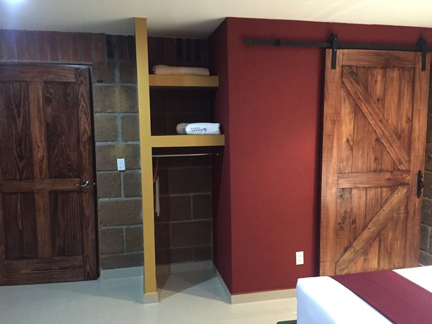 Imagen de la habitación del Hotel Boutique Jayco. Foto 10