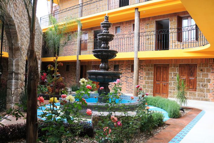 Imagen general del Hotel Boutique Jayco. Foto 1