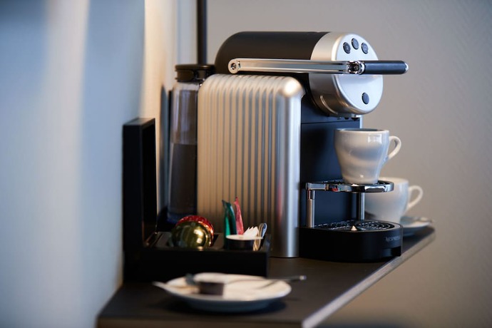 Imagen de la habitación del Hotel Boutique Josef. Foto 4