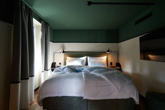 Imagen de la habitación del Hotel Boutique Josef. Foto 8