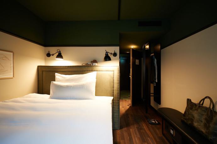 Imagen de la habitación del Hotel Boutique Josef. Foto 9