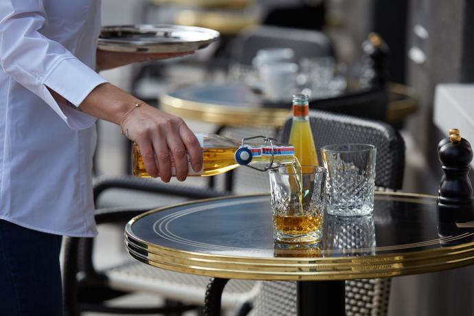 Imagen de la habitación del Hotel Boutique Josef. Foto 14