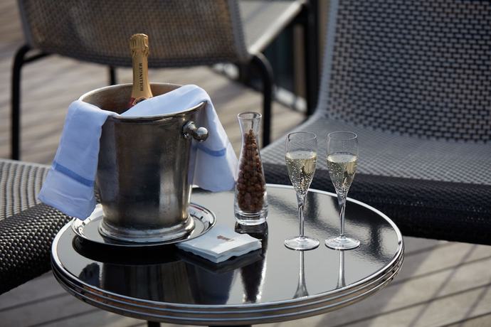 Imagen de la habitación del Hotel Boutique Josef. Foto 15