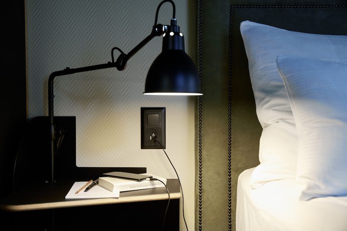 Imagen de la habitación del Hotel Boutique Josef. Foto 16