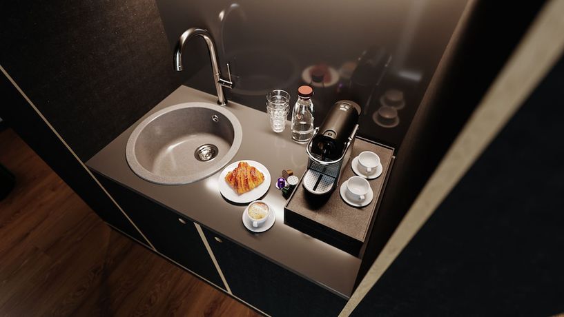 Imagen de la habitación del Hotel Boutique Josef. Foto 17