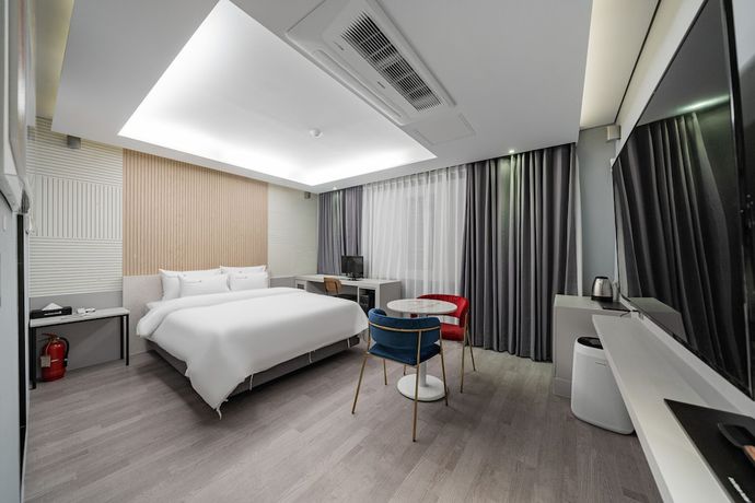 Imagen de la habitación del Hotel Boutique K. Foto 4