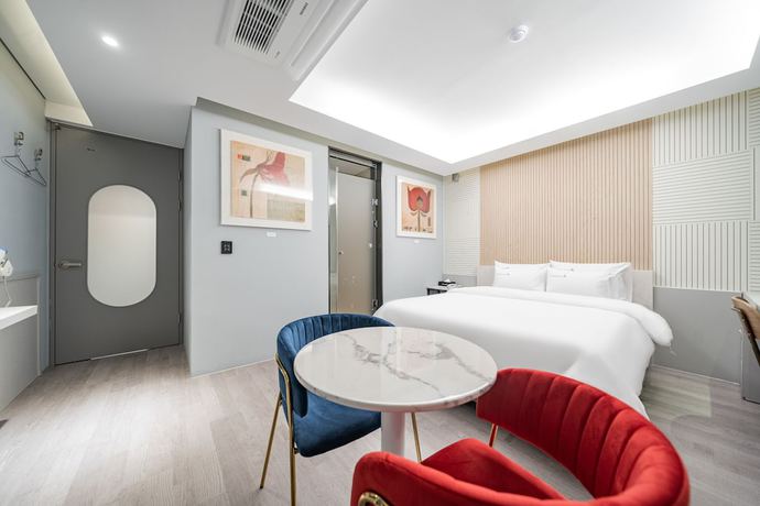 Imagen de la habitación del Hotel Boutique K. Foto 5