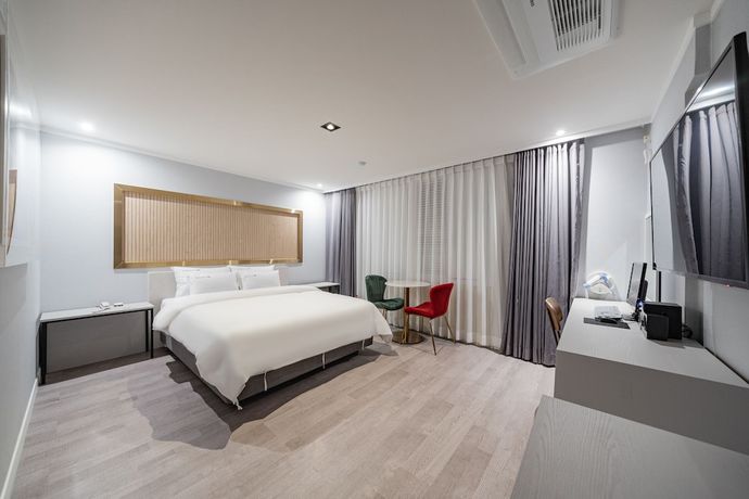 Imagen de la habitación del Hotel Boutique K. Foto 6