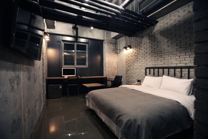 Imagen de la habitación del Hotel Boutique K Jongno. Foto 4