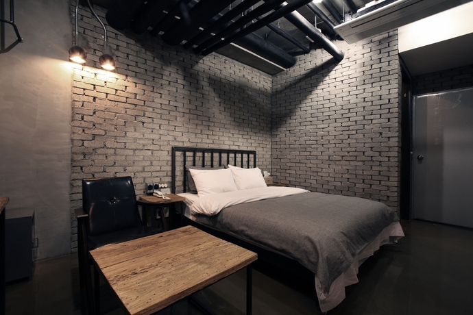Imagen de la habitación del Hotel Boutique K Jongno. Foto 5