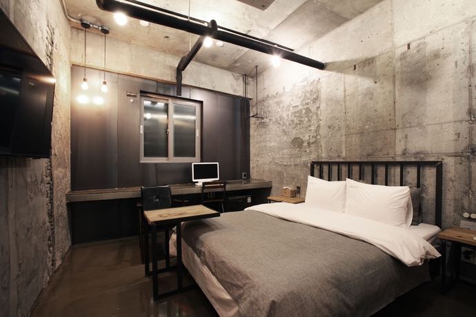 Imagen de la habitación del Hotel Boutique K Jongno. Foto 7