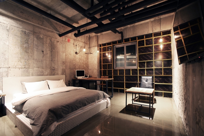 Imagen de la habitación del Hotel Boutique K Jongno. Foto 8