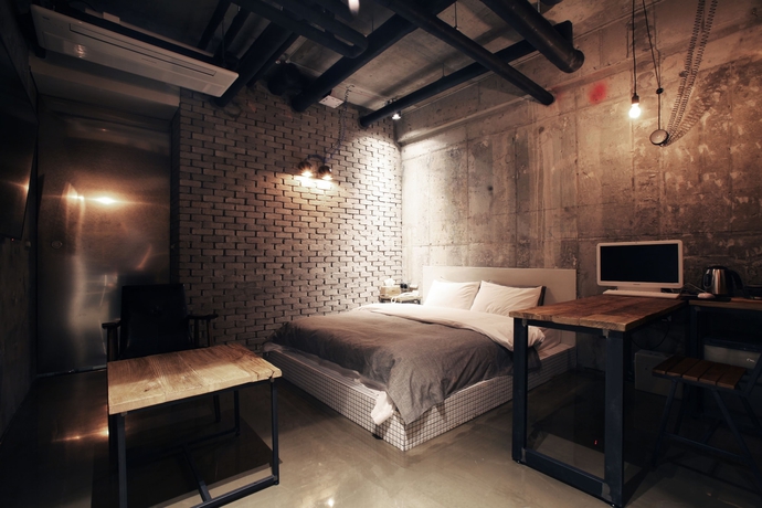 Imagen de la habitación del Hotel Boutique K Jongno. Foto 9