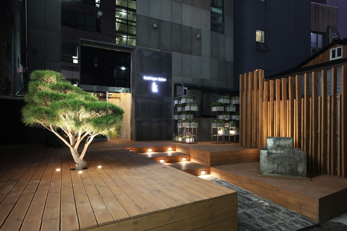 Imagen general del Hotel Boutique K Jongno. Foto 1