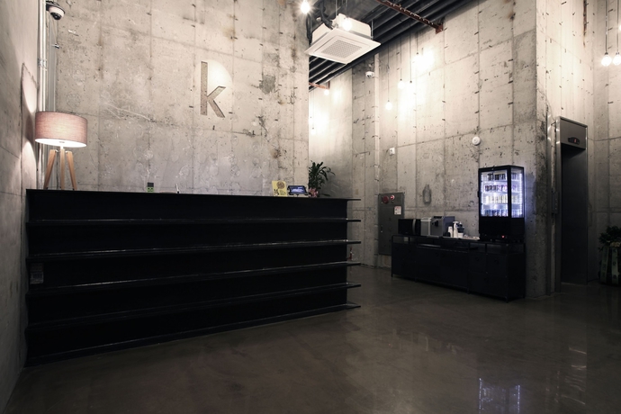 Imagen de los interiores del Hotel Boutique K Jongno. Foto 18
