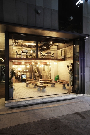 Imagen del bar/restaurante del Hotel Boutique K Jongno. Foto 2
