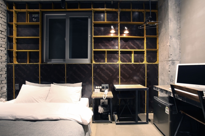 Imagen de la habitación del Hotel Boutique K Jongno. Foto 11