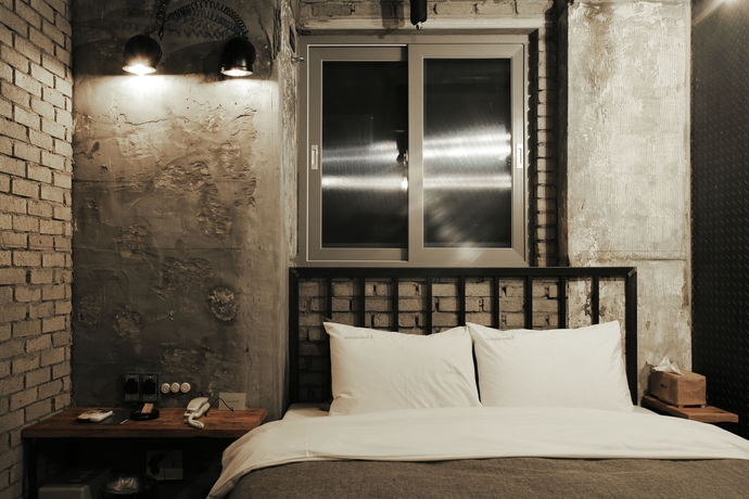 Imagen de la habitación del Hotel Boutique K Jongno. Foto 13