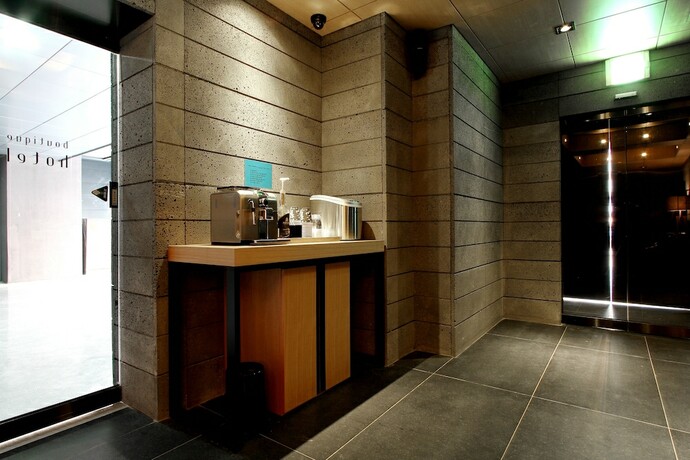 Imagen general del Hotel Boutique K Oido. Foto 5