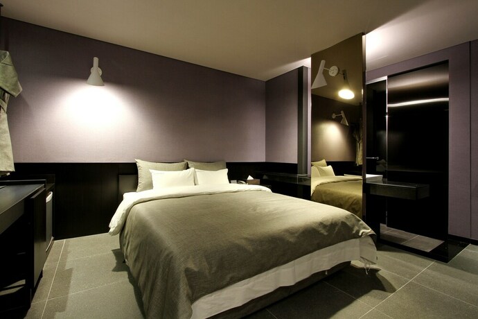 Imagen de la habitación del Hotel Boutique K Oido. Foto 14