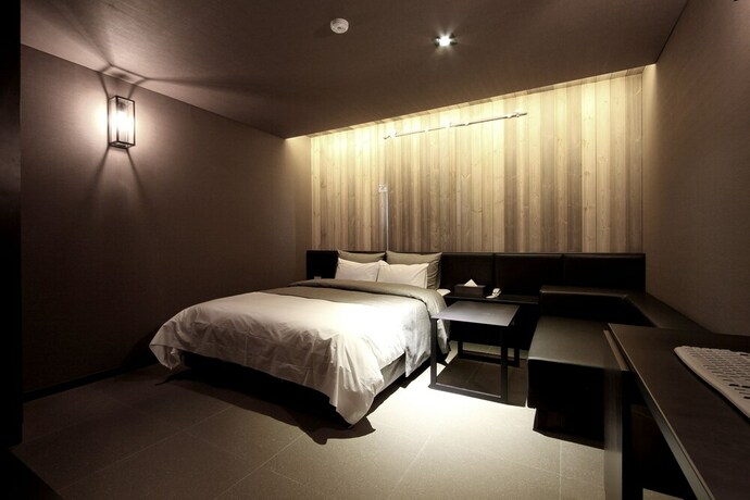 Imagen de la habitación del Hotel Boutique K Oido. Foto 17