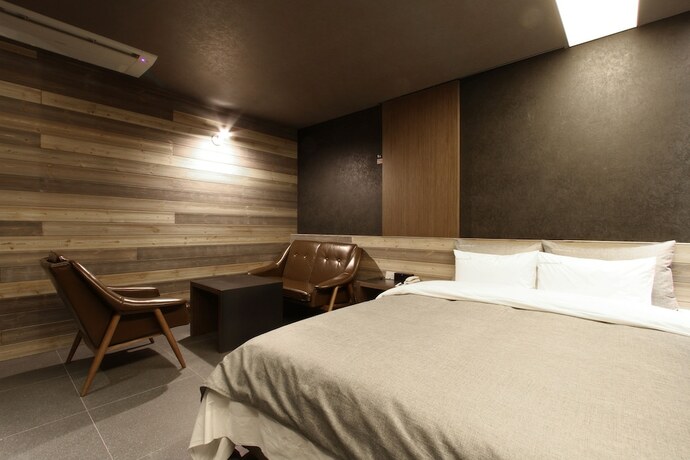 Imagen de la habitación del Hotel Boutique K Oido. Foto 18