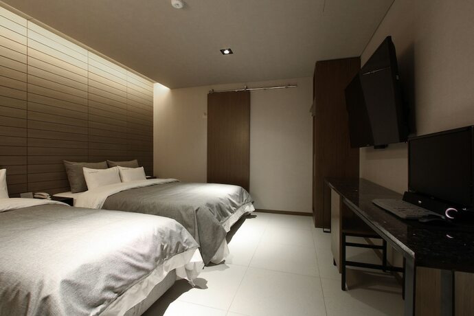 Imagen de la habitación del Hotel Boutique K Oido. Foto 20