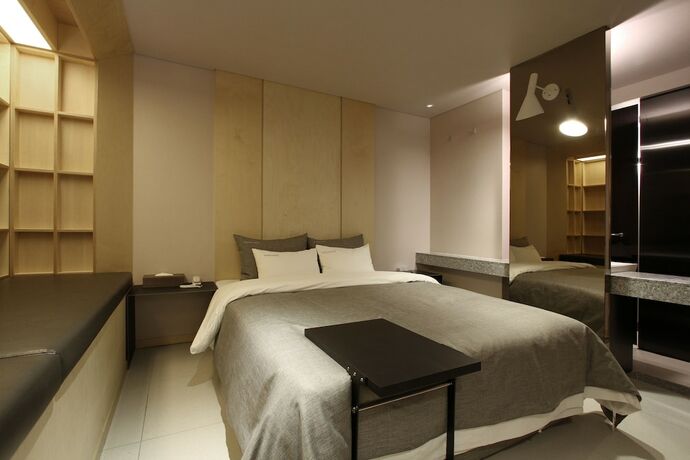 Imagen de la habitación del Hotel Boutique K Oido. Foto 22