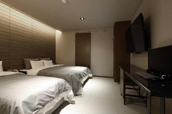 Imagen de la habitación del Hotel Boutique K Oido. Foto 23