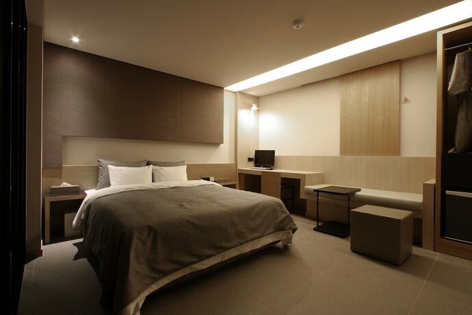 Imagen de la habitación del Hotel Boutique K Oido. Foto 24