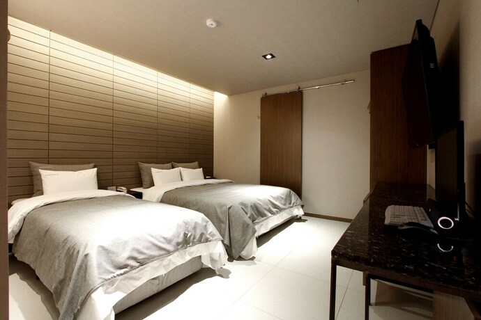 Imagen de la habitación del Hotel Boutique K Oido. Foto 25