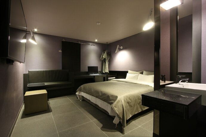 Imagen de la habitación del Hotel Boutique K Oido. Foto 26
