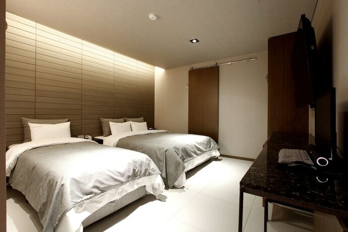 Imagen de la habitación del Hotel Boutique K Oido. Foto 27