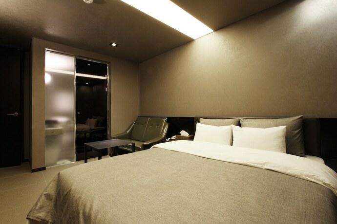 Imagen de la habitación del Hotel Boutique K Oido. Foto 28
