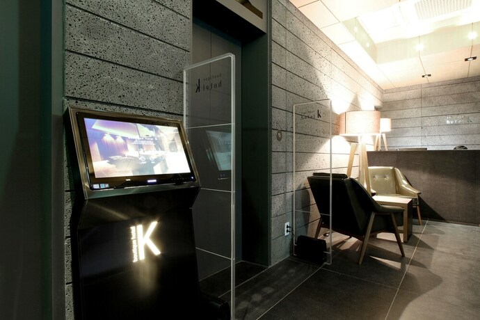 Imagen de los interiores del Hotel Boutique K Oido. Foto 30