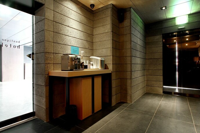 Imagen de los interiores del Hotel Boutique K Oido. Foto 31