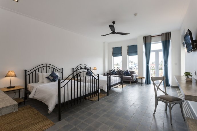 Imagen de la habitación del Hotel Boutique Kampot. Foto 3