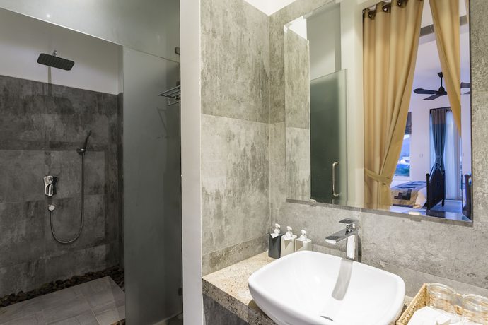 Imagen de la habitación del Hotel Boutique Kampot. Foto 6