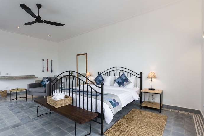 Imagen de la habitación del Hotel Boutique Kampot. Foto 7