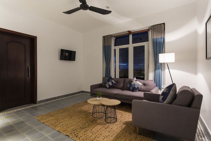 Imagen de la habitación del Hotel Boutique Kampot. Foto 10