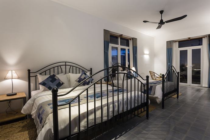 Imagen de la habitación del Hotel Boutique Kampot. Foto 14