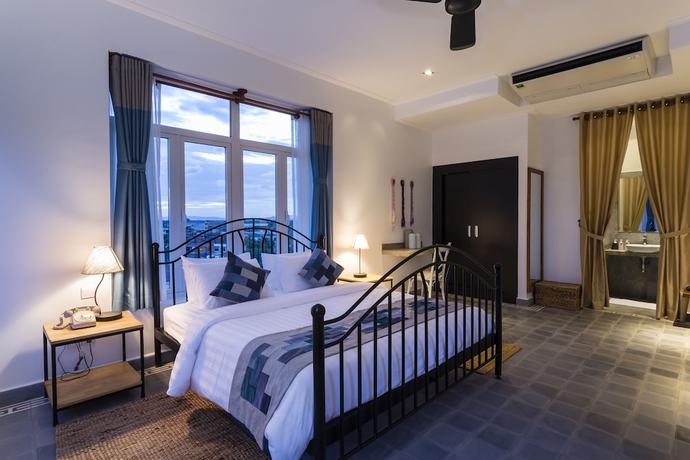 Imagen de la habitación del Hotel Boutique Kampot. Foto 17