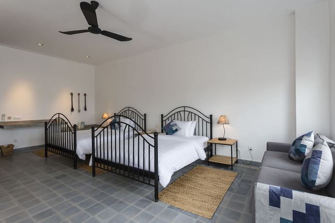 Imagen de la habitación del Hotel Boutique Kampot. Foto 18