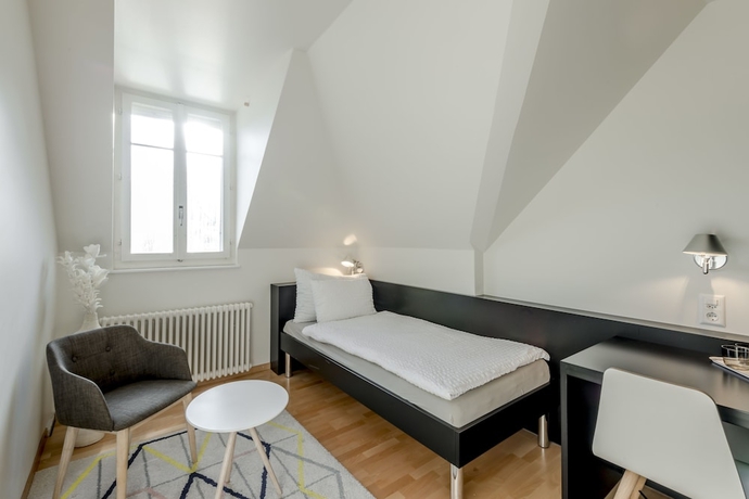 Imagen de la habitación del Hotel Boutique Karl. Foto 7