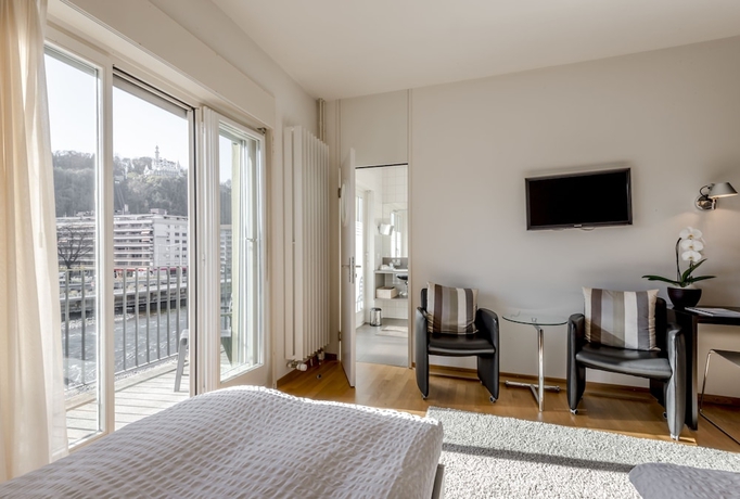 Imagen de la habitación del Hotel Boutique Karl. Foto 9