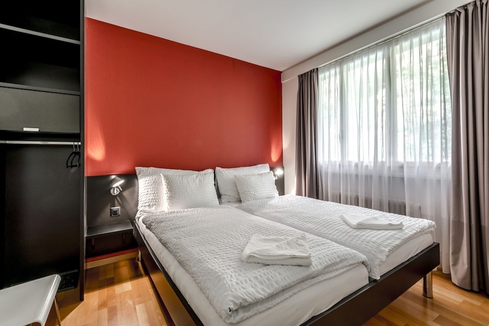 Imagen de la habitación del Hotel Boutique Karl. Foto 11